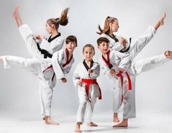 beneficios de practicar taekwondo