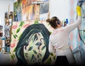 licenciatura en artes pl�sticas