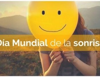 primer viernes de octubre: d�a mundial de la sonrisa