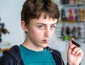 efectos negativos del vapeo