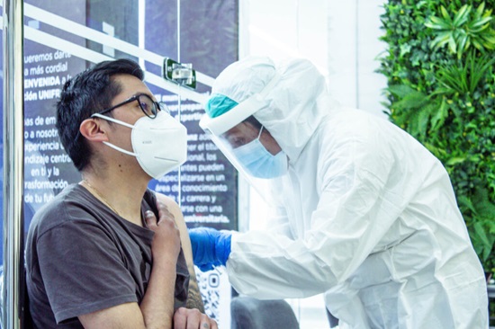 usar mascarilla m�dica